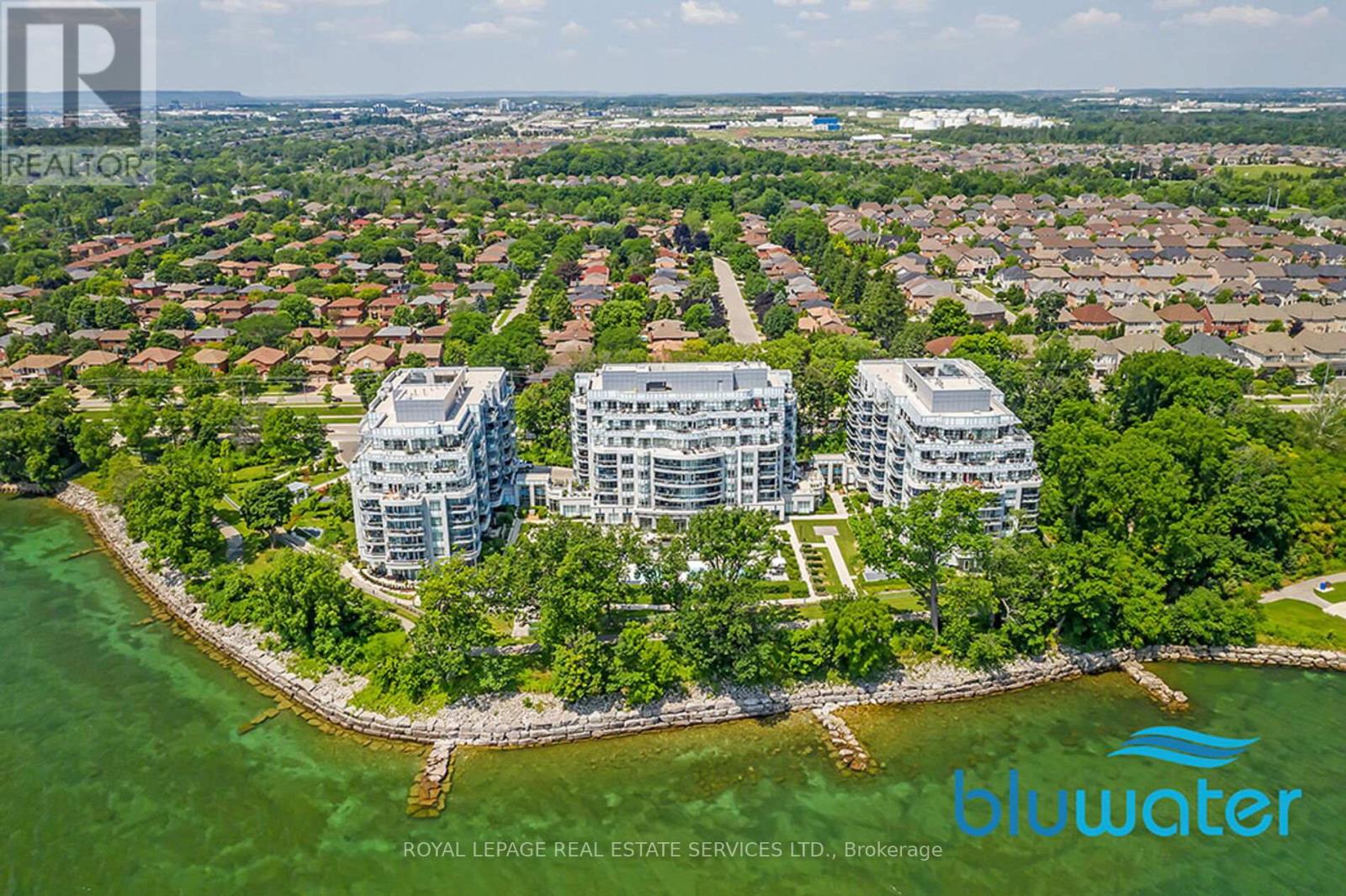 406 - 3500 Lakeshore Road W, Oakville, Ontario  L6L 0B4 - Photo 2 - W13002428