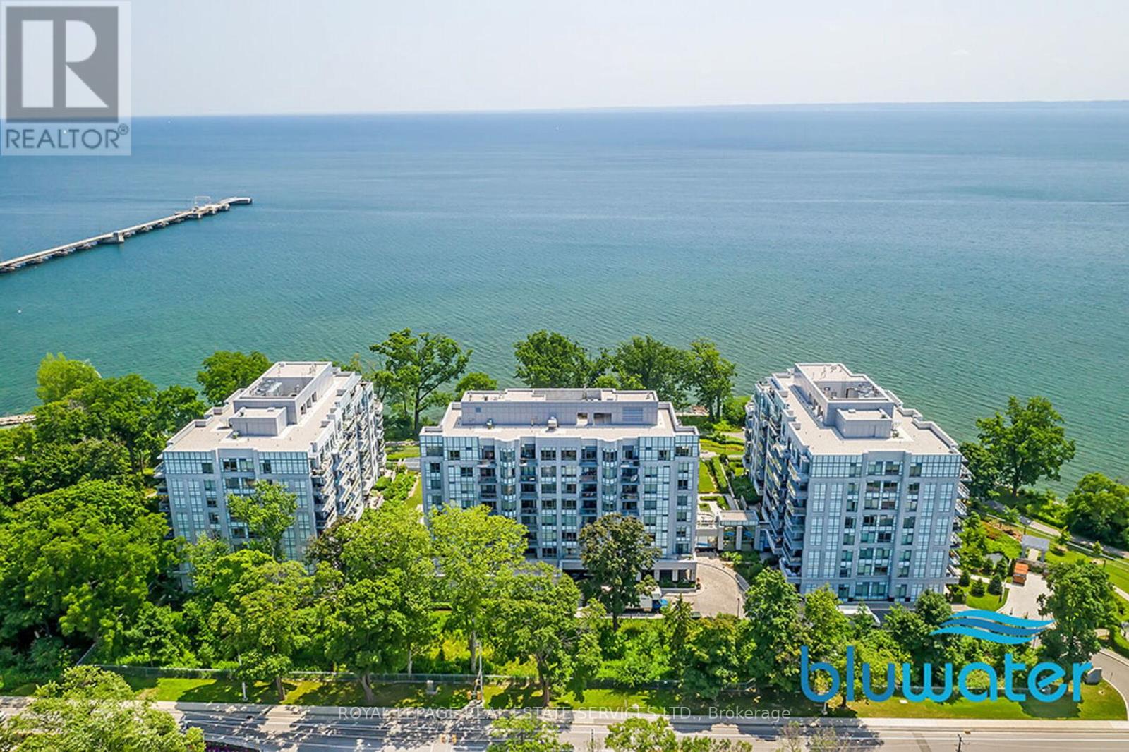 406 - 3500 Lakeshore Road W, Oakville, Ontario  L6L 0B4 - Photo 3 - W13002428