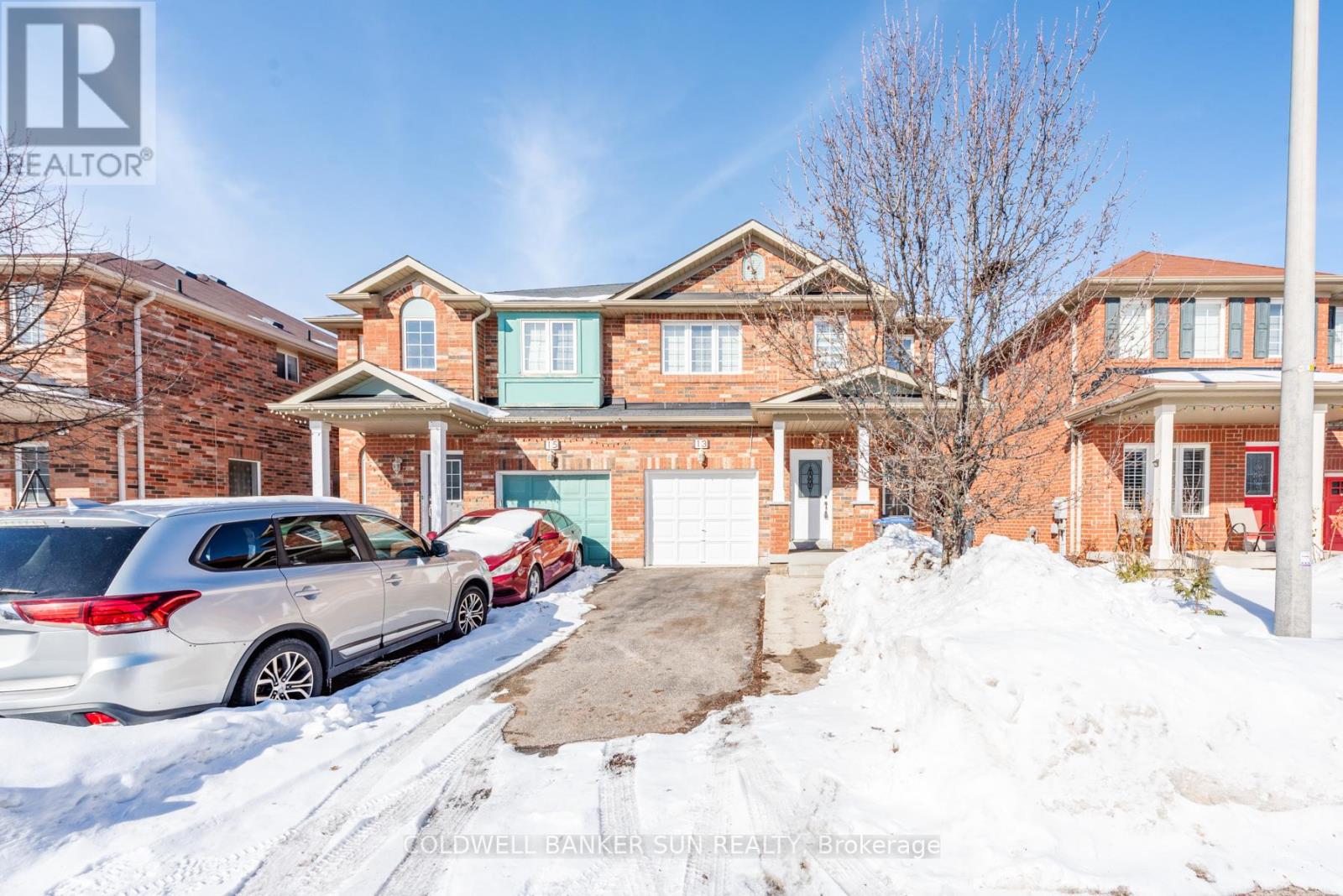 13 Travis Crescent, Brampton, Ontario  L7A 0P2 - Photo 2 - W13002444