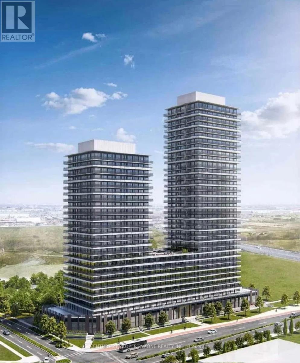 2117 - 15 SKYRIDGE DRIVE, Brampton, Ontario