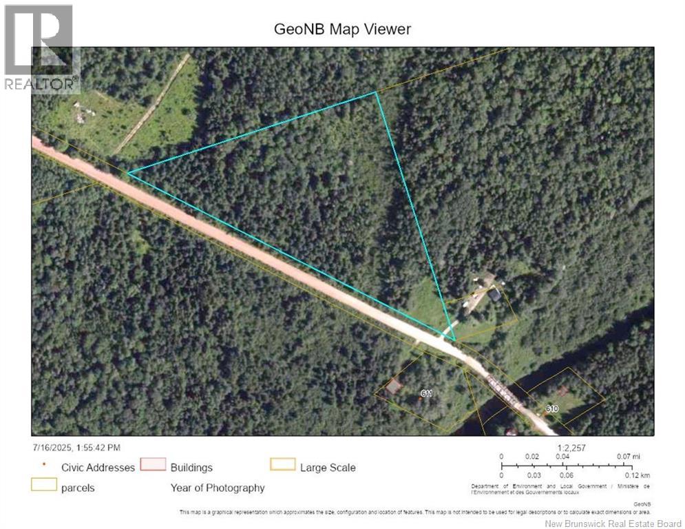 Salem Road, Havelock, New Brunswick