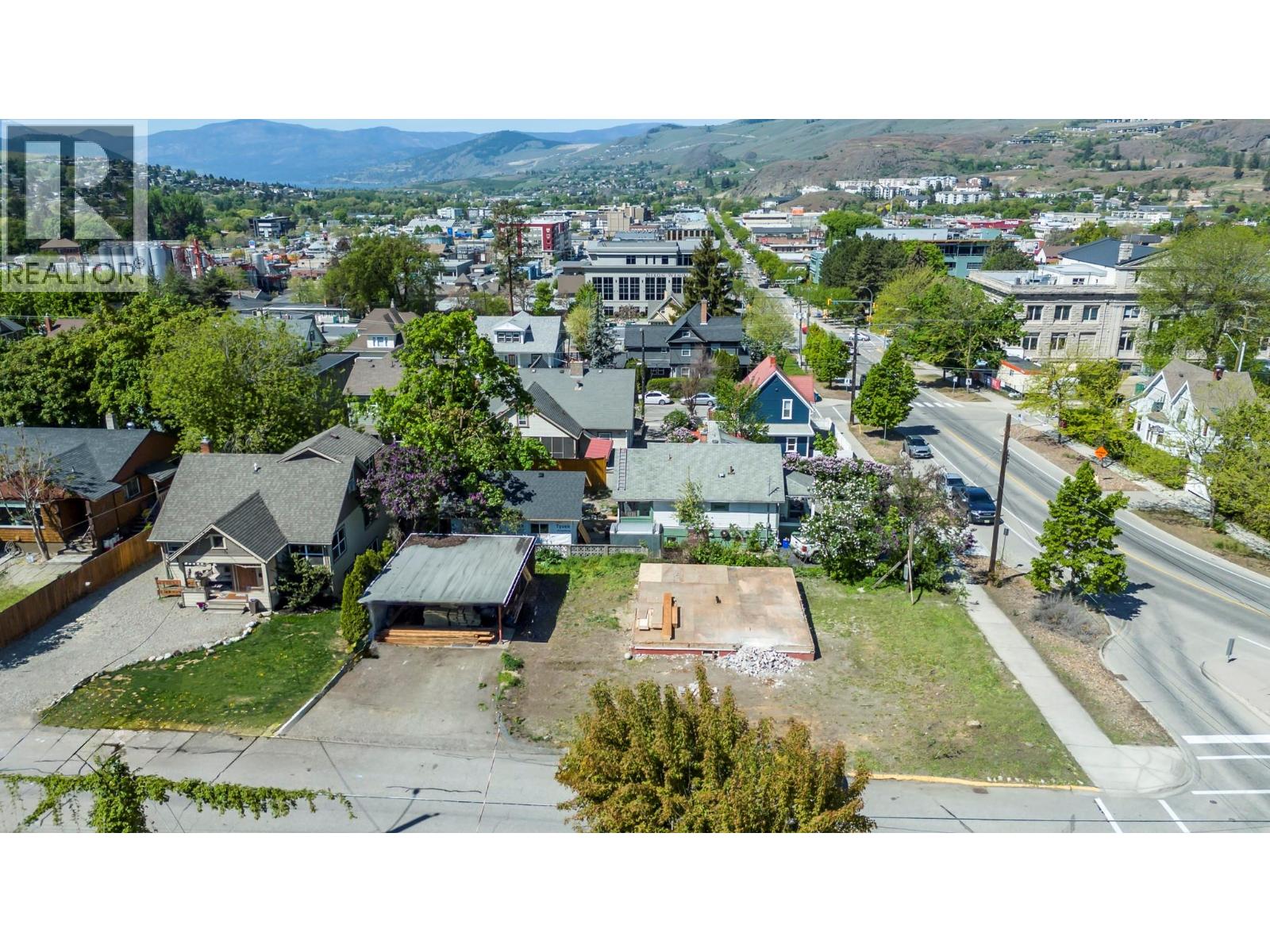 2500 30 Avenue Unit# Lot 2, Vernon, British Columbia