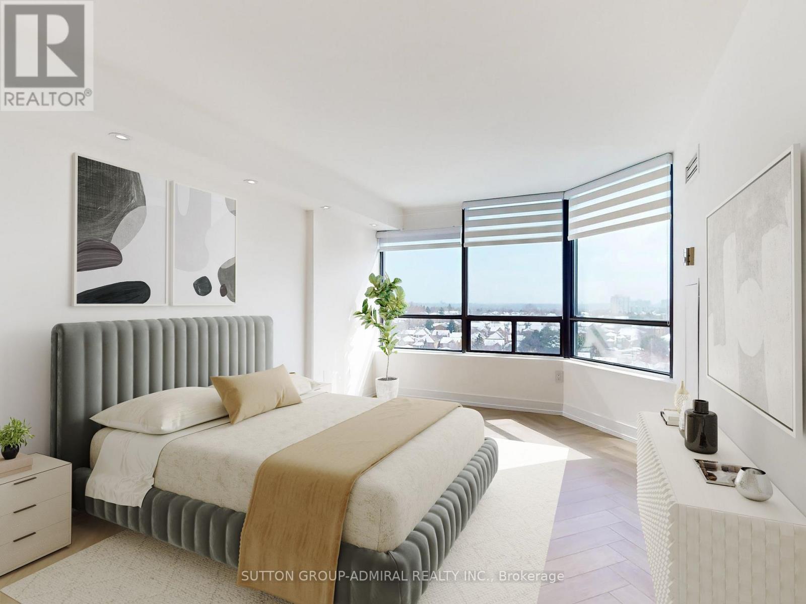 1009 - 7440 Bathurst Street, Vaughan, Ontario  L4J 7K8 - Photo 17 - N12979250