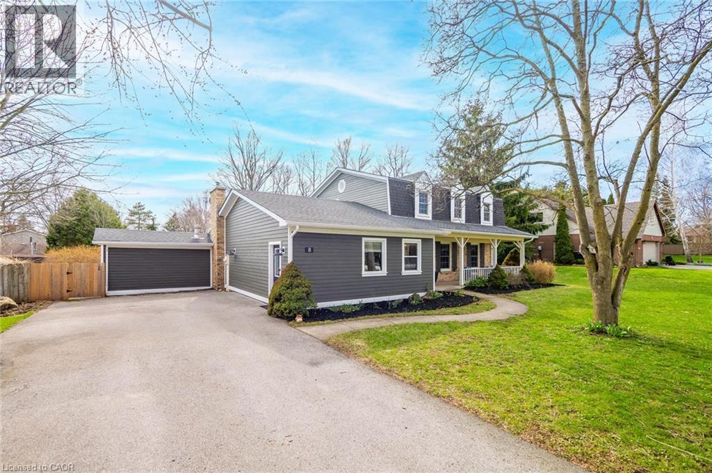 8 Wildan Drive, Flamborough, Ontario  L8N 2Z7 - Photo 4 - 40820889