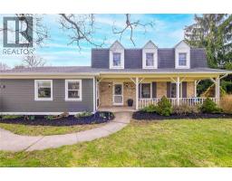 8 WILDAN Drive, Flamborough, Ontario