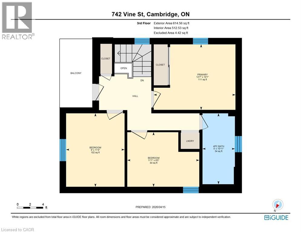 742 Vine Street, Cambridge, Ontario  N3H 2Z3 - Photo 46 - 40820642