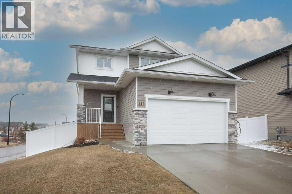14 Thayer Close, Red Deer, Alberta  T4P 0W7 - Photo 1 - A2298876