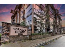 B627 20716 WILLOUGHBY TOWN CENTER DRIVE, Langley, British Columbia