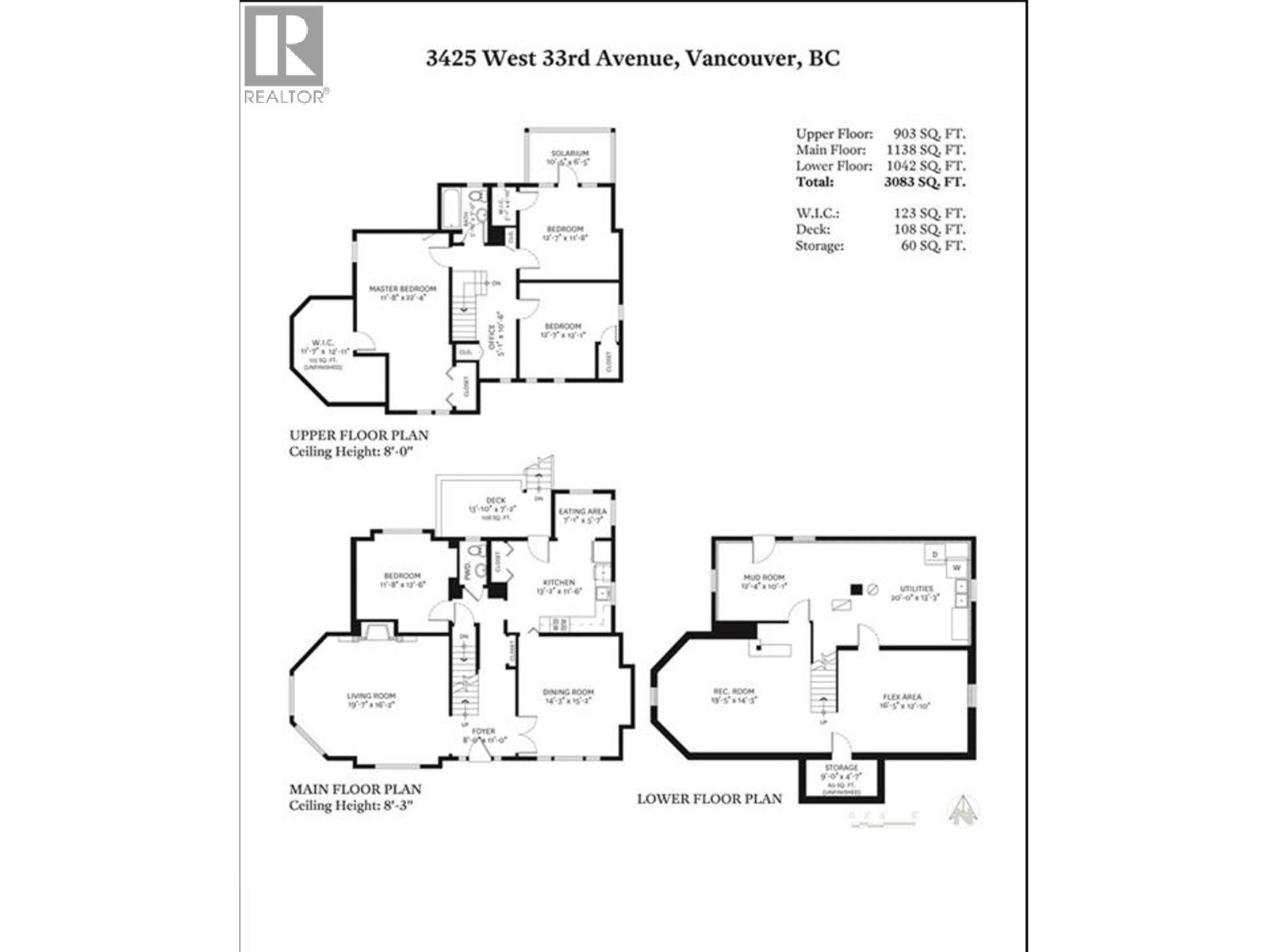 3425 W 33rd Avenue, Vancouver, British Columbia  V6N 2H1 - Photo 15 - R3110242
