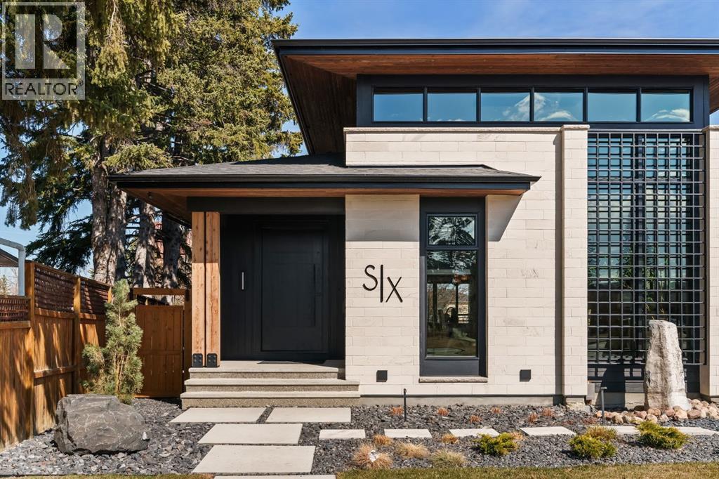 6 Stanley Crescent Sw, Calgary, Alberta  T2S 1G1 - Photo 2 - A2299752