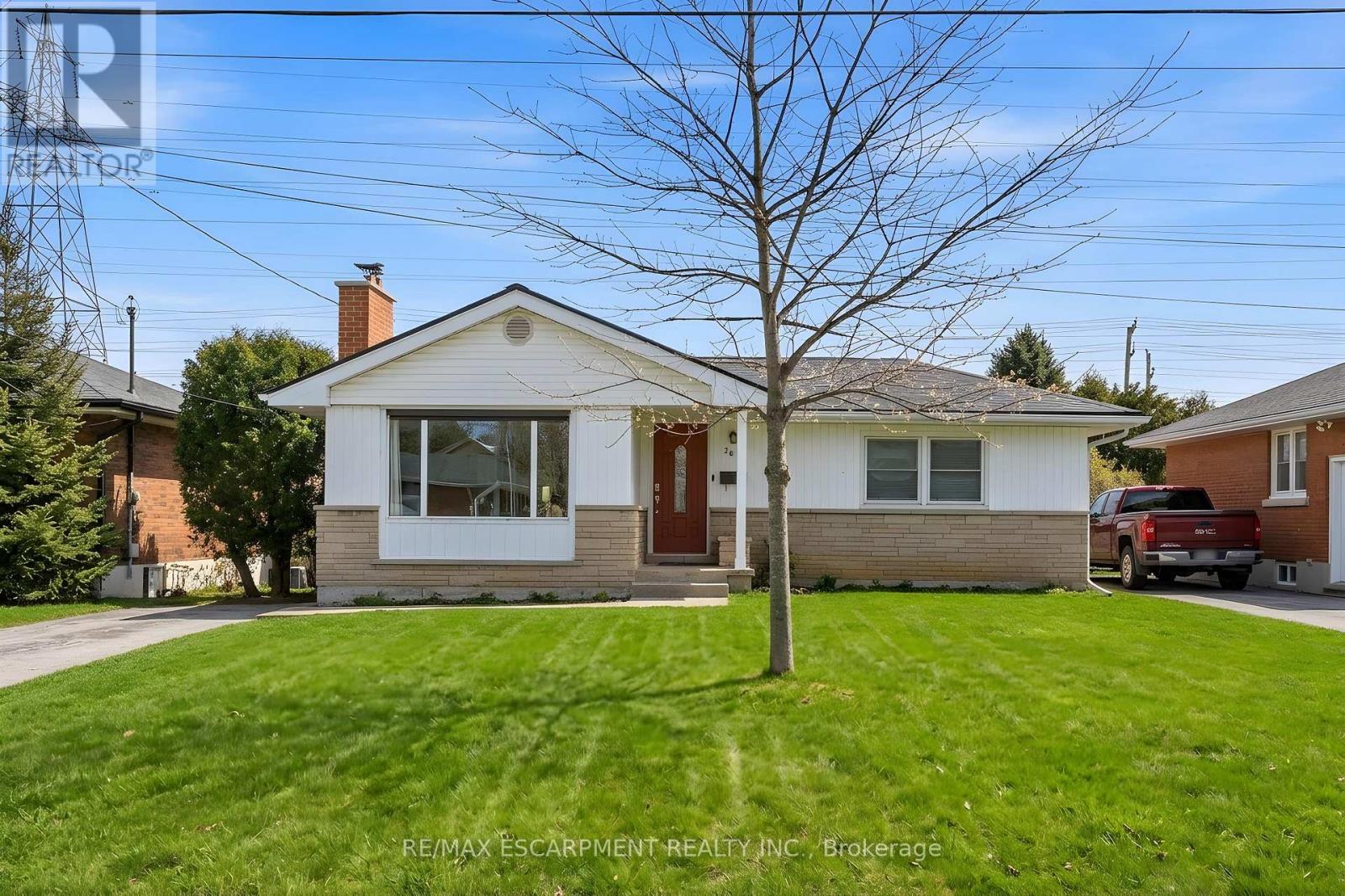 20 SHIRLEY STREET, Hamilton, Ontario