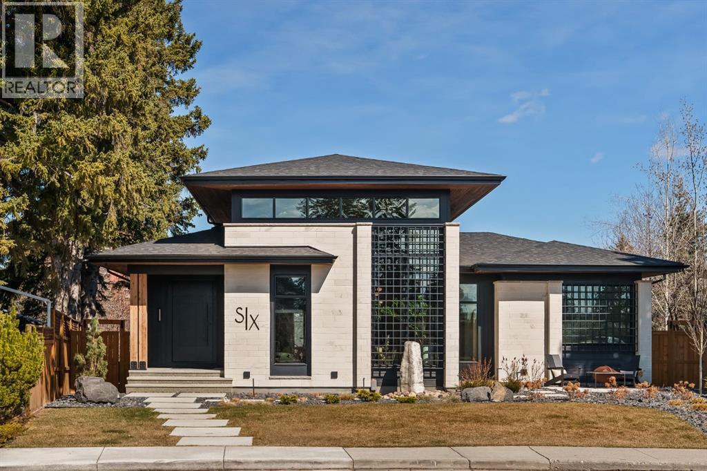 6 Stanley Crescent Sw, Calgary, Alberta  T2S 1G1 - Photo 1 - A2299752