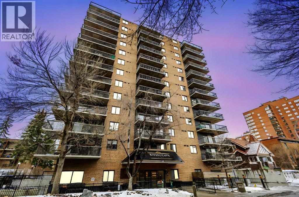 503, 225 25 Avenue SW, Calgary, Alberta  T2S 2V2 - Photo 1 - A2299895