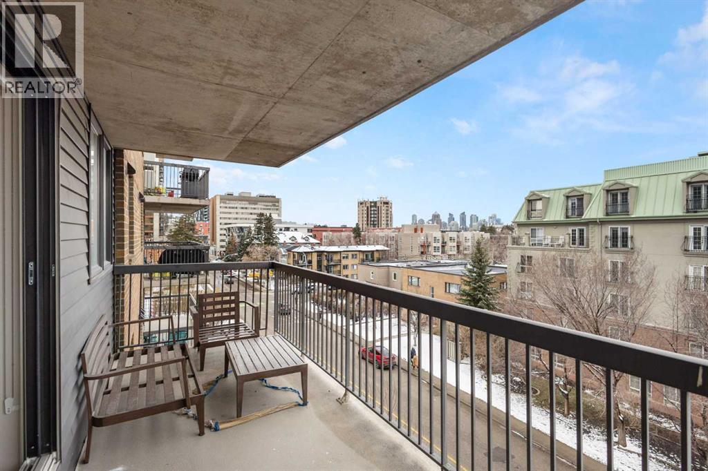 503, 225 25 Avenue SW, Calgary, Alberta  T2S 2V2 - Photo 21 - A2299895