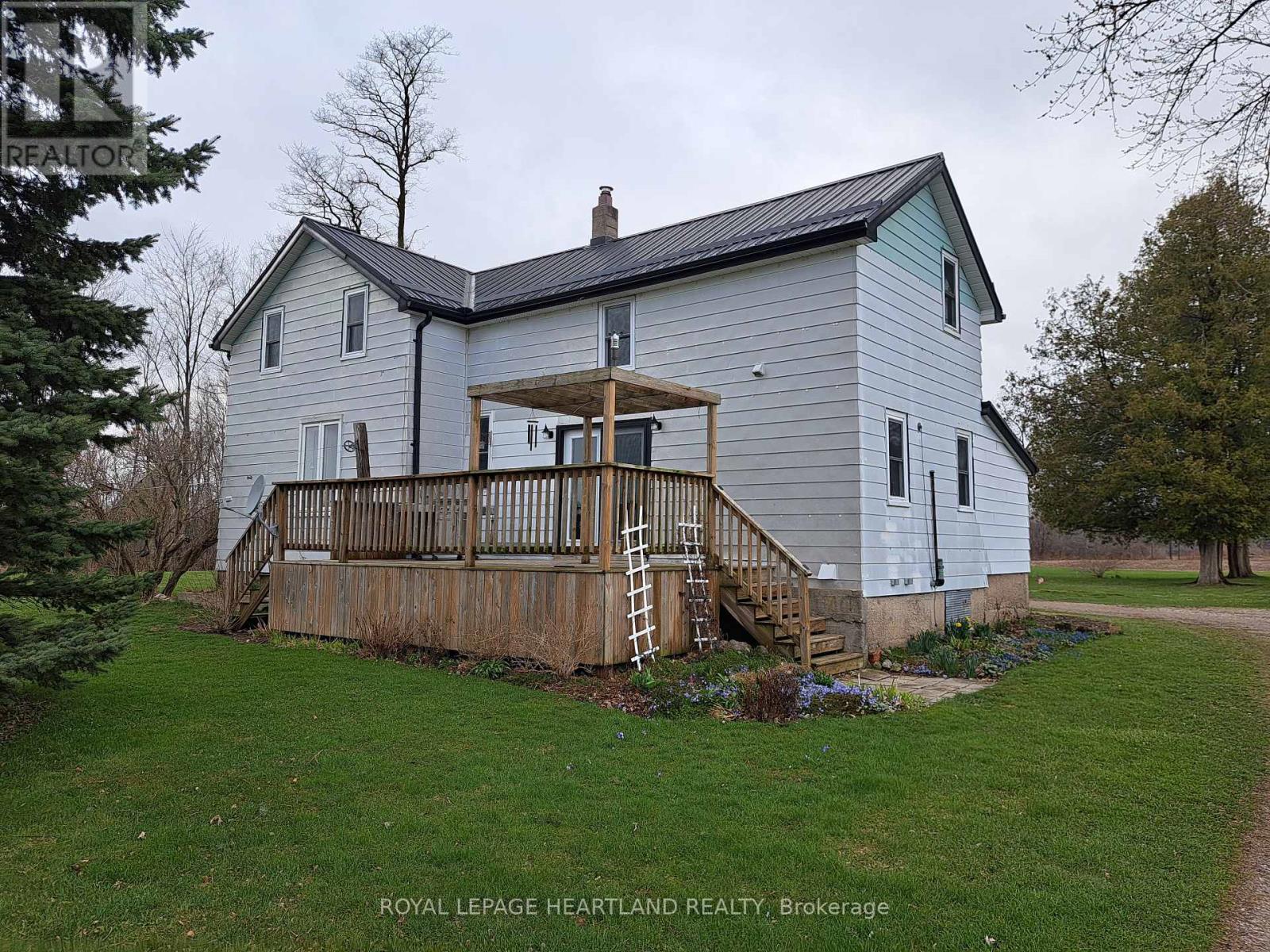 39132 MOUNT CARMEL DRIVE, South Huron, Ontario