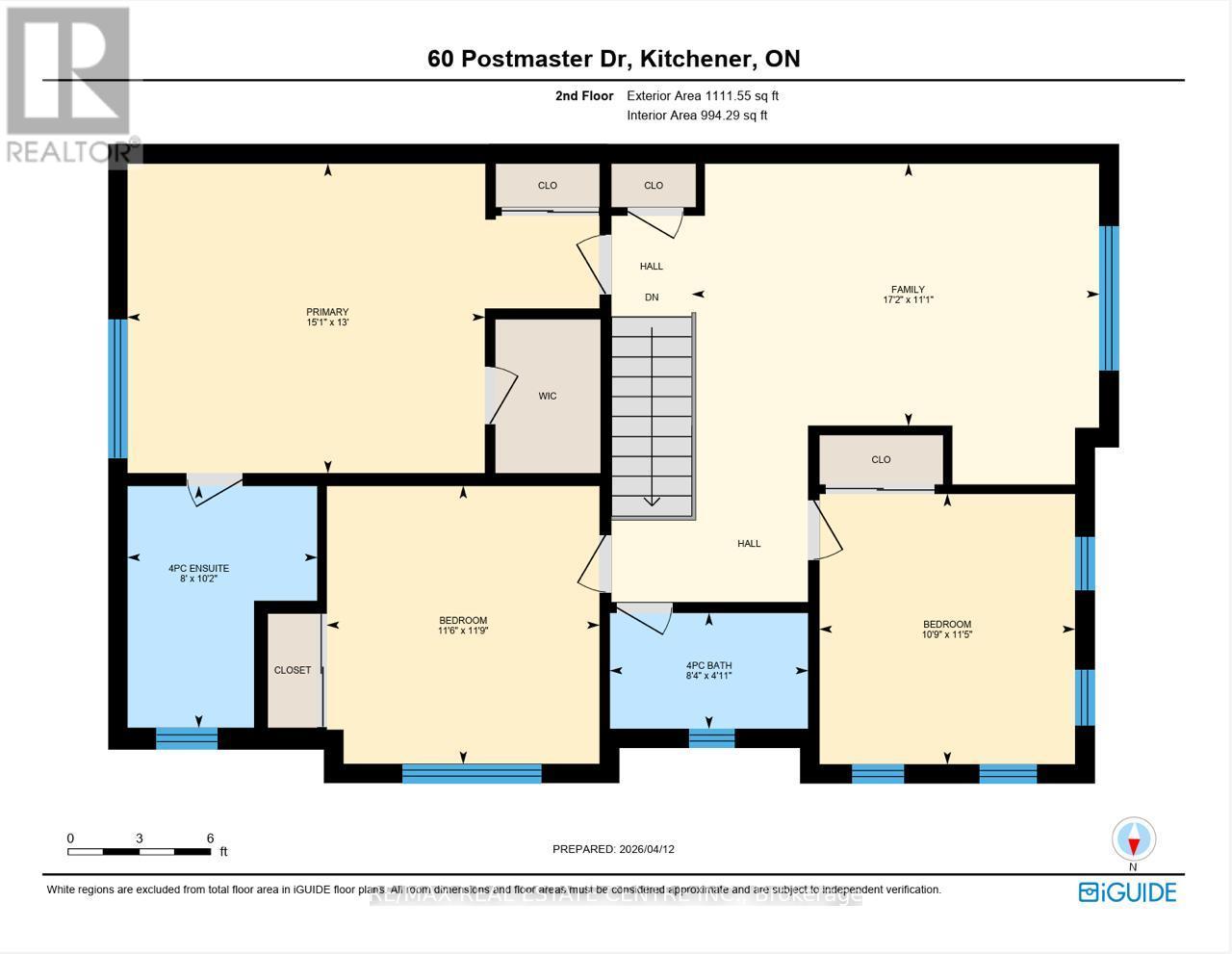 60 Postmaster Drive, Kitchener, Ontario  N2R 0J2 - Photo 39 - X12986498