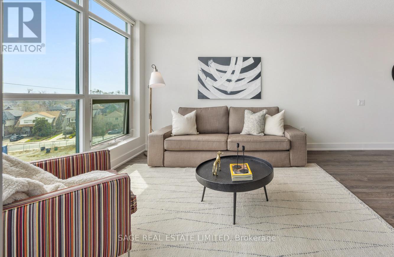 506 - 1048 Broadview Avenue, Toronto, Ontario  M4K 2B8 - Photo 5 - E13001084