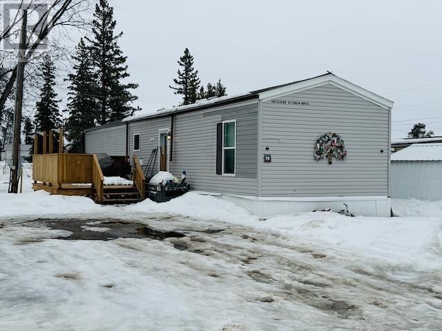 75-16740 17 Hwy W, 75 Chomitsa Trailer Park, Wainwright, Ontario  P8N 3G2 - Photo 1 - TB2600708