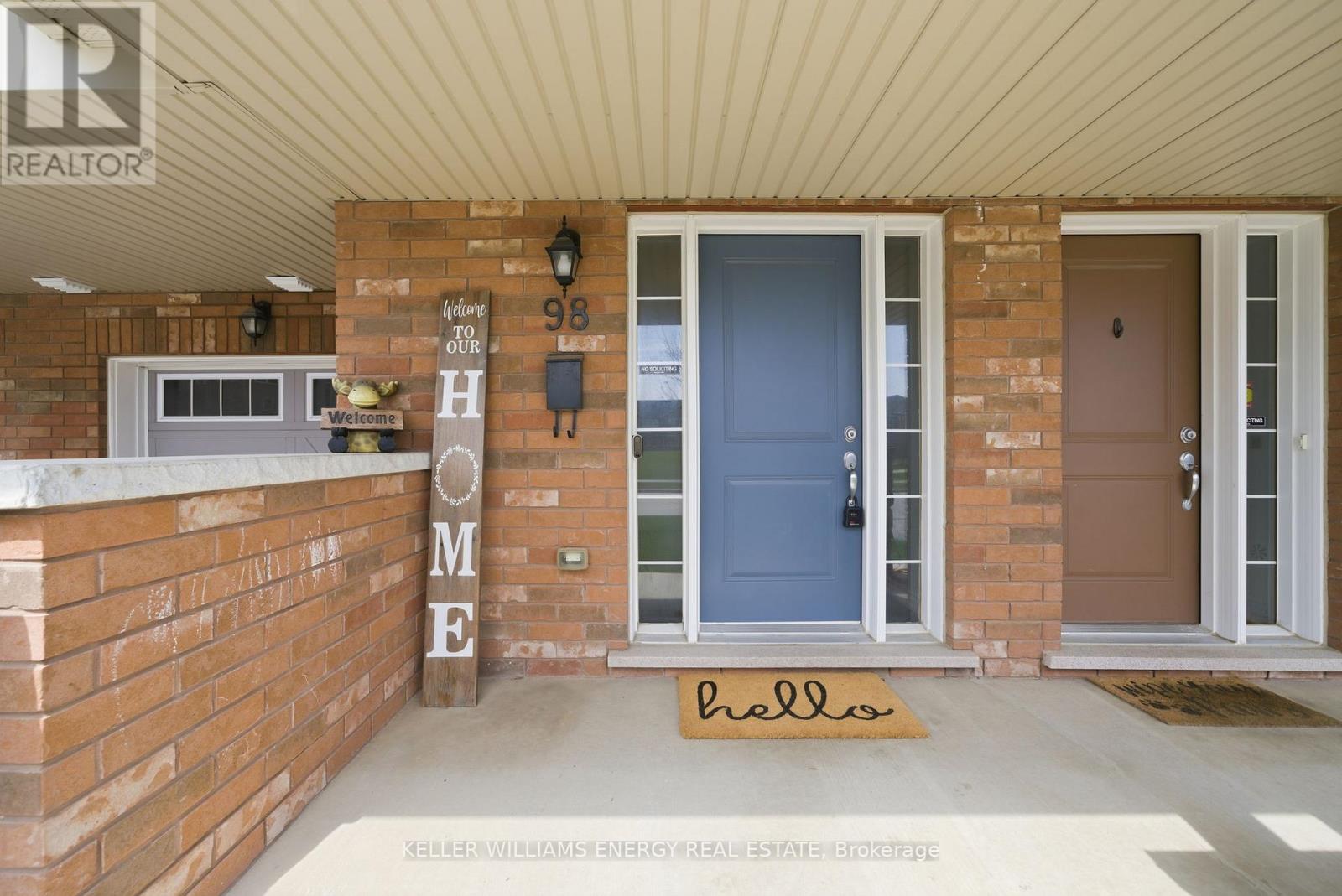 98 Tabaret Crescent, Oshawa, Ontario  L1L 0G5 - Photo 3 - E13002594