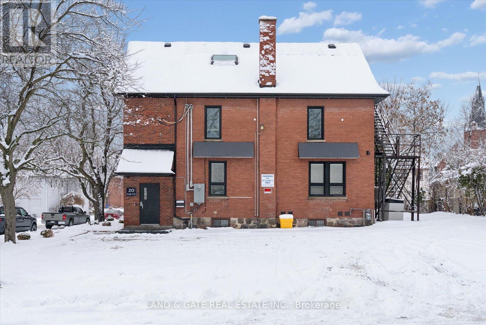 20 Elgin Street E, Oshawa, Ontario  L1G 1S8 - Photo 2 - E13002602