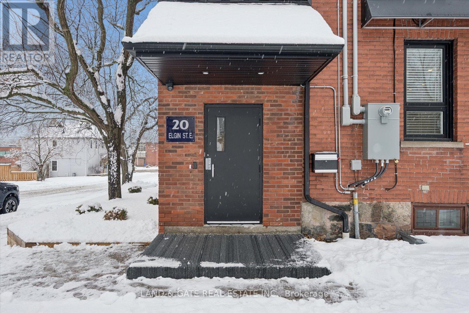 20 Elgin Street E, Oshawa, Ontario  L1G 1S8 - Photo 4 - E13002602