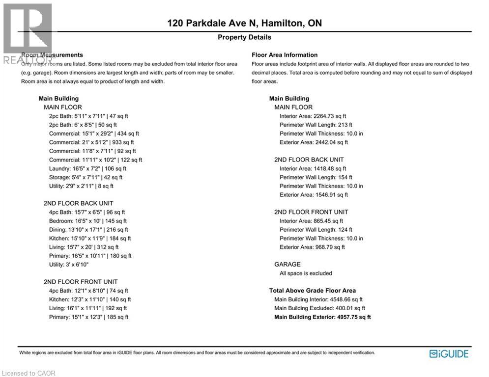120 Parkdale Avenue N, Hamilton, Ontario  L8H 5W9 - Photo 20 - 40752053