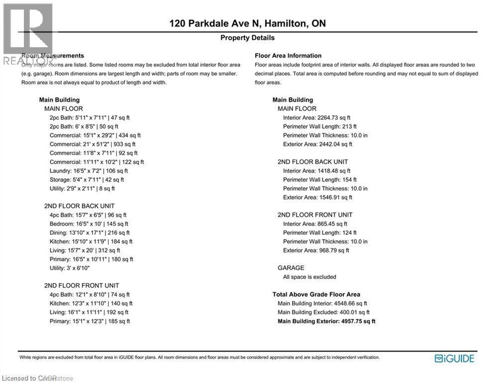 120 Parkdale Avenue N, Hamilton, Ontario  L8H 5W9 - Photo 12 - 40752132