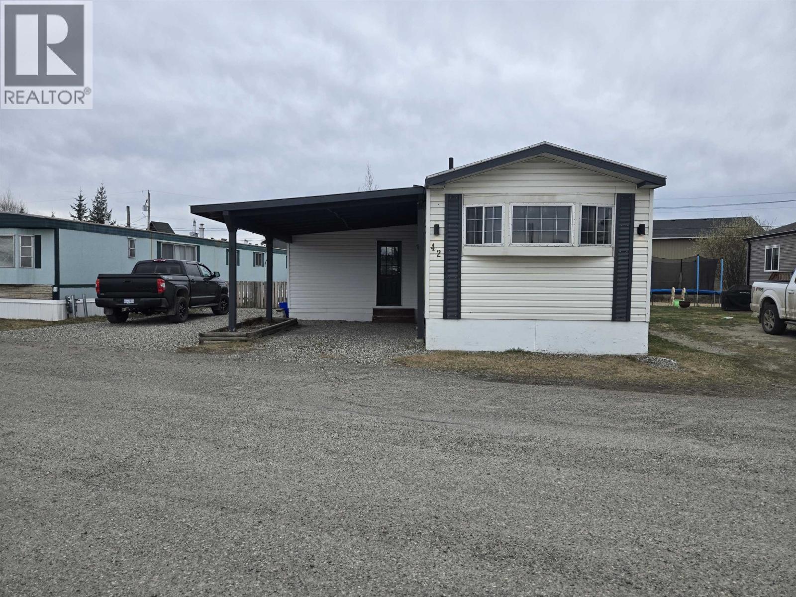 42 634 ELM STREET, Quesnel, British Columbia