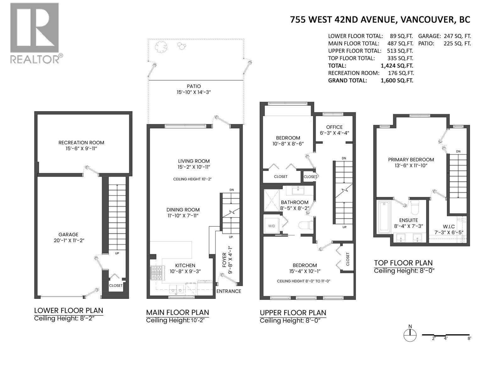 755 W 42 Avenue, Vancouver, British Columbia  V5Z 2N8 - Photo 18 - R3107465