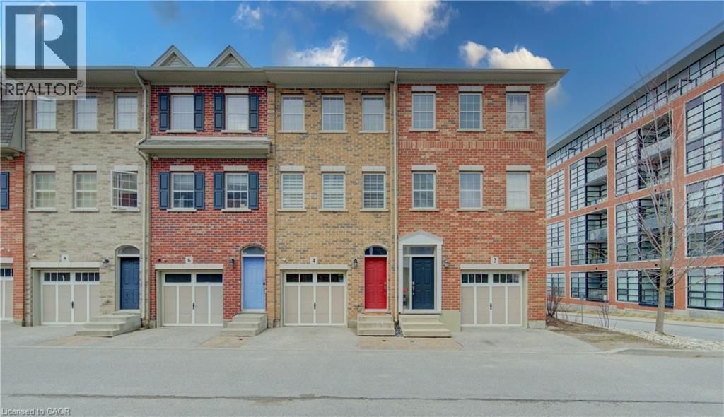 4 Whitehaven Lane, Kitchener, Ontario  N2H 0B3 - Photo 1 - 40820582