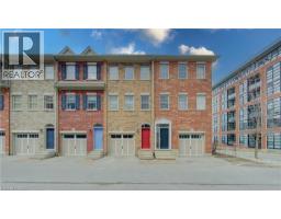 4 WHITEHAVEN Lane, Kitchener, Ontario