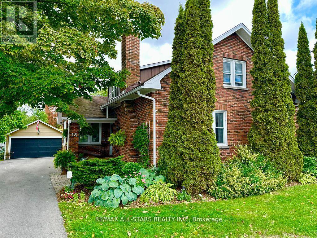 18 Joseph Street, Kawartha Lakes, Ontario  K0M 1A0 - Photo 1 - X13002556