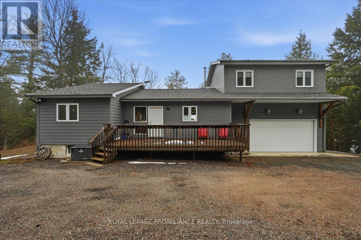 399 Oborne Point Road, Addington Highlands, Ontario  K0H 1K0 - Photo 1 - X13002724