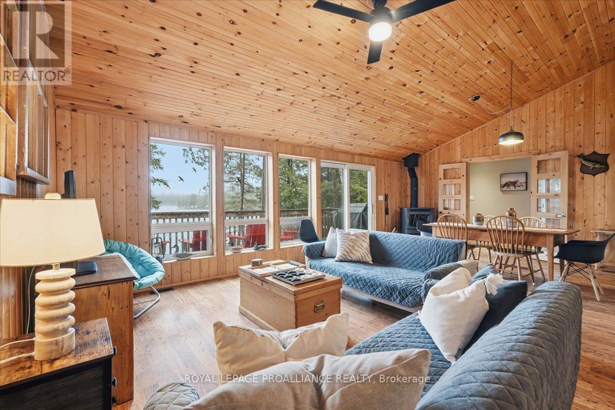 399 Oborne Point Road, Addington Highlands, Ontario  K0H 1K0 - Photo 10 - X13002724