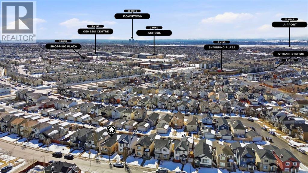 39 Saddlemont Close NE, Calgary, Alberta  T3J 4V1 - Photo 40 - A2300234