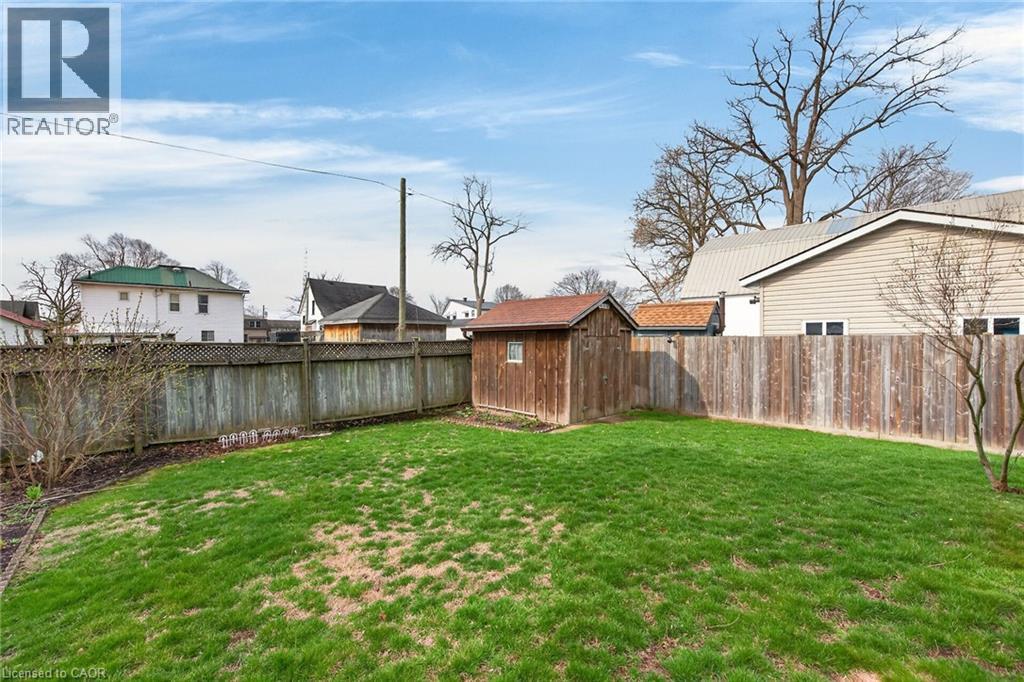 536 Alder Street E, Dunnville, Ontario  N1A 1E6 - Photo 37 - 40821047