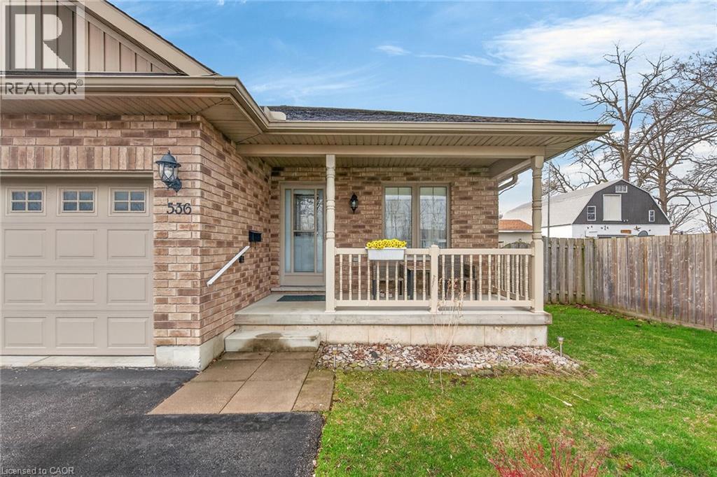 536 Alder Street E, Dunnville, Ontario  N1A 1E6 - Photo 39 - 40821047