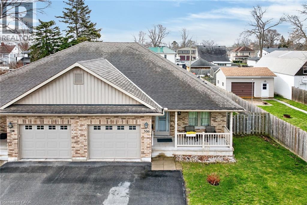 536 Alder Street E, Dunnville, Ontario  N1A 1E6 - Photo 40 - 40821047