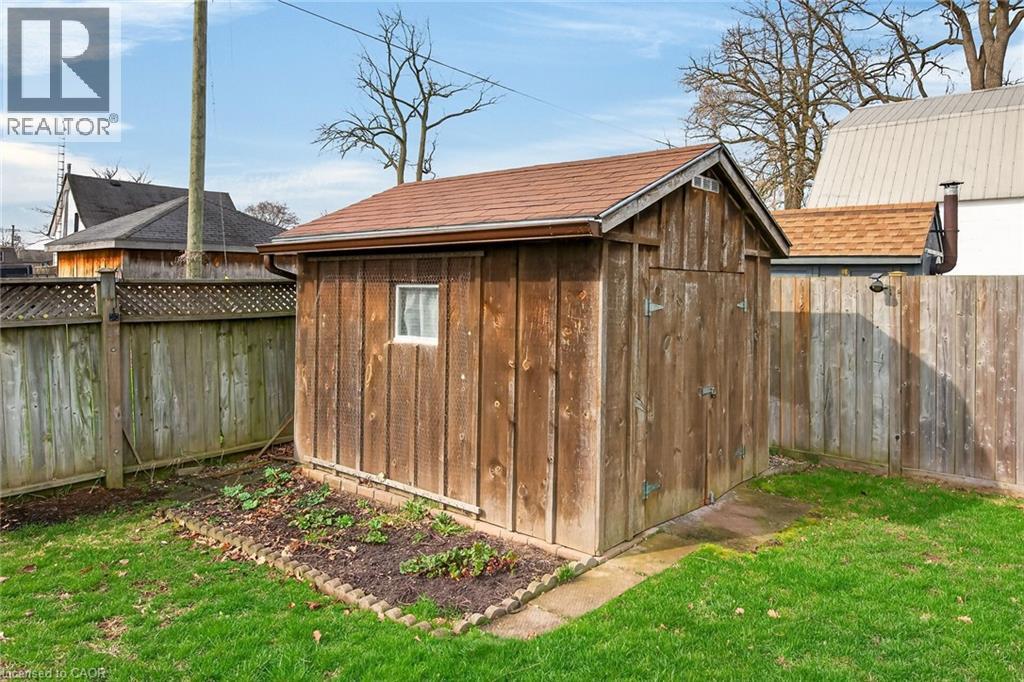 536 Alder Street E, Dunnville, Ontario  N1A 1E6 - Photo 38 - 40821047