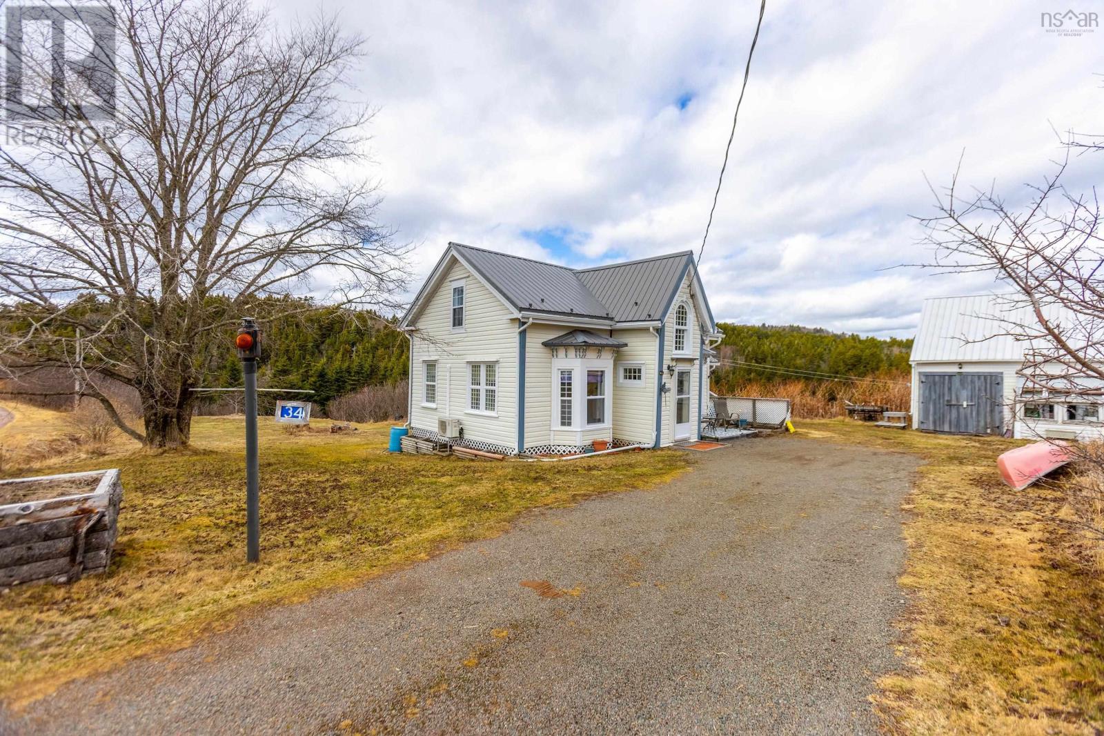 34 Ratchford Road, port greville, Nova Scotia