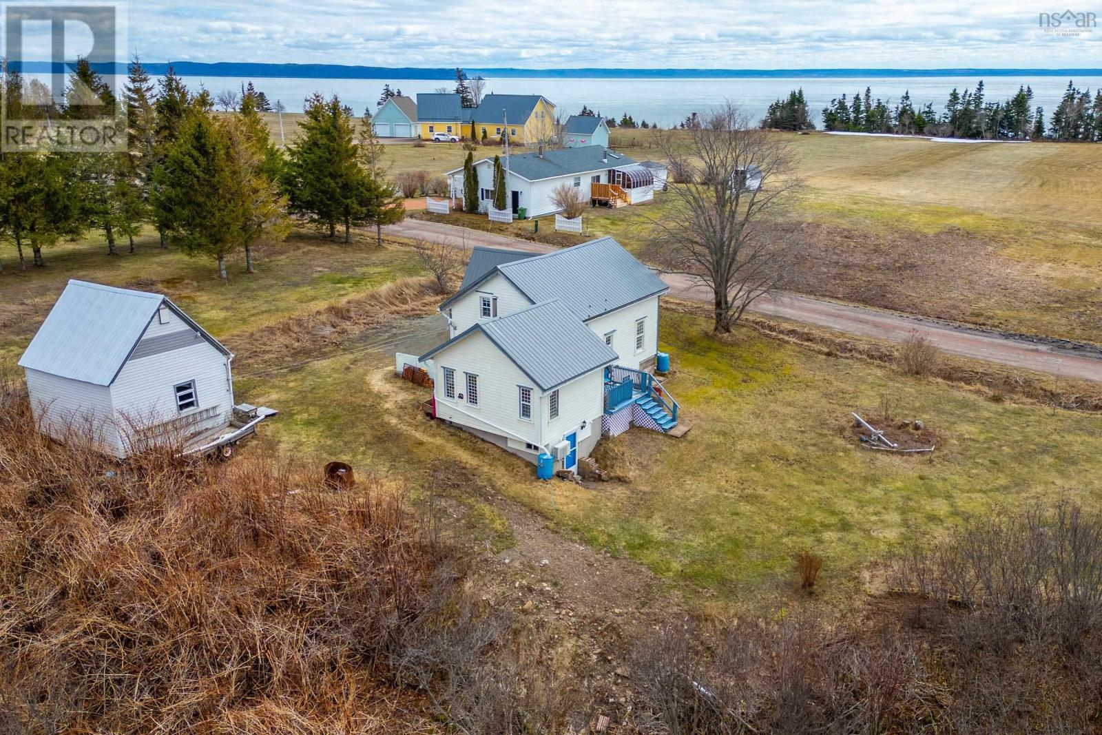 34 Ratchford Road, Port Greville, Nova Scotia  B0M 1S0 - Photo 3 - 202607490