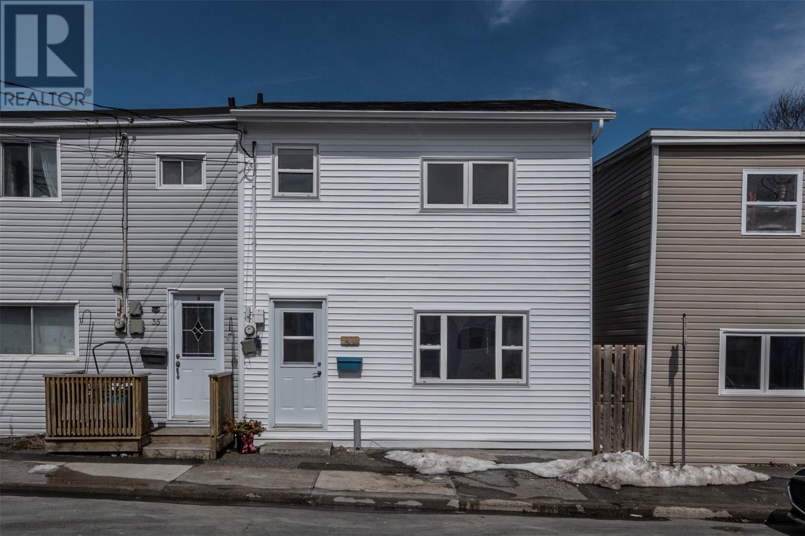33 Scott Street, St. John's, Newfoundland & Labrador  A1C 2P8 - Photo 1 - 1295952