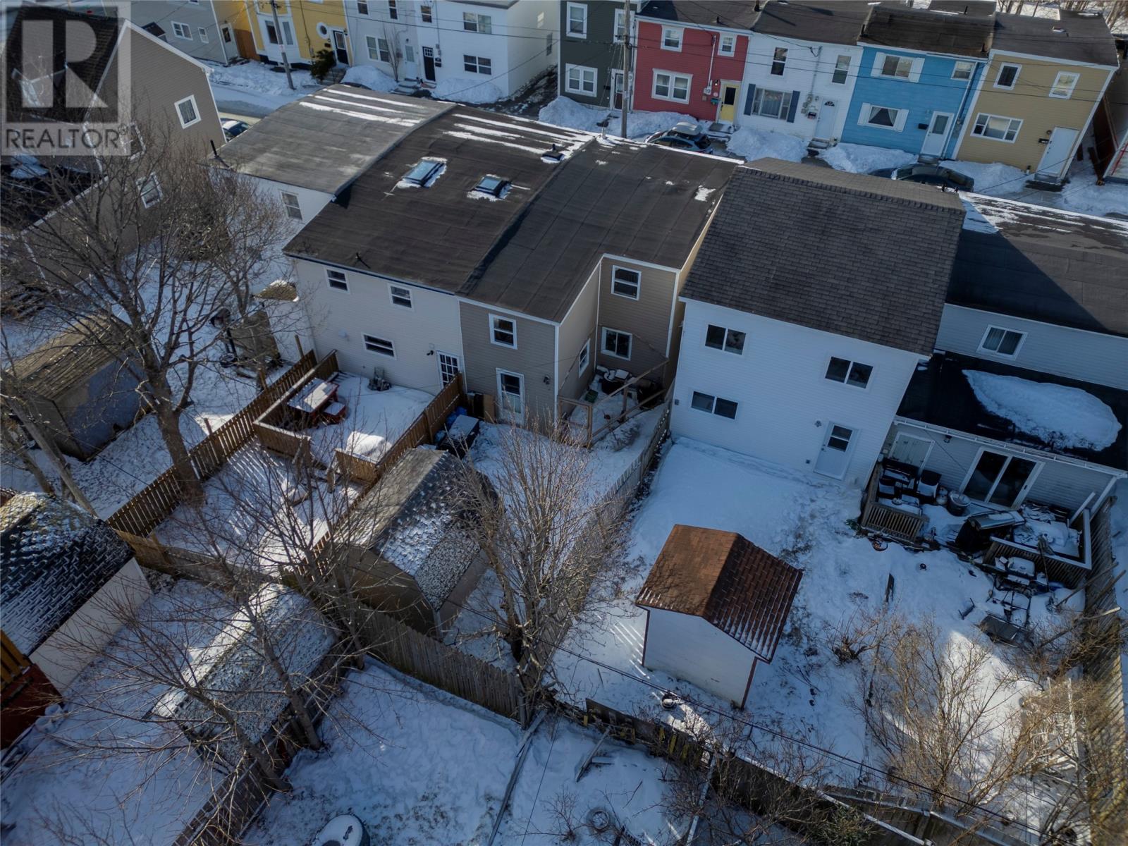 33 Scott Street, St. John's, Newfoundland & Labrador  A1C 2P8 - Photo 25 - 1295952