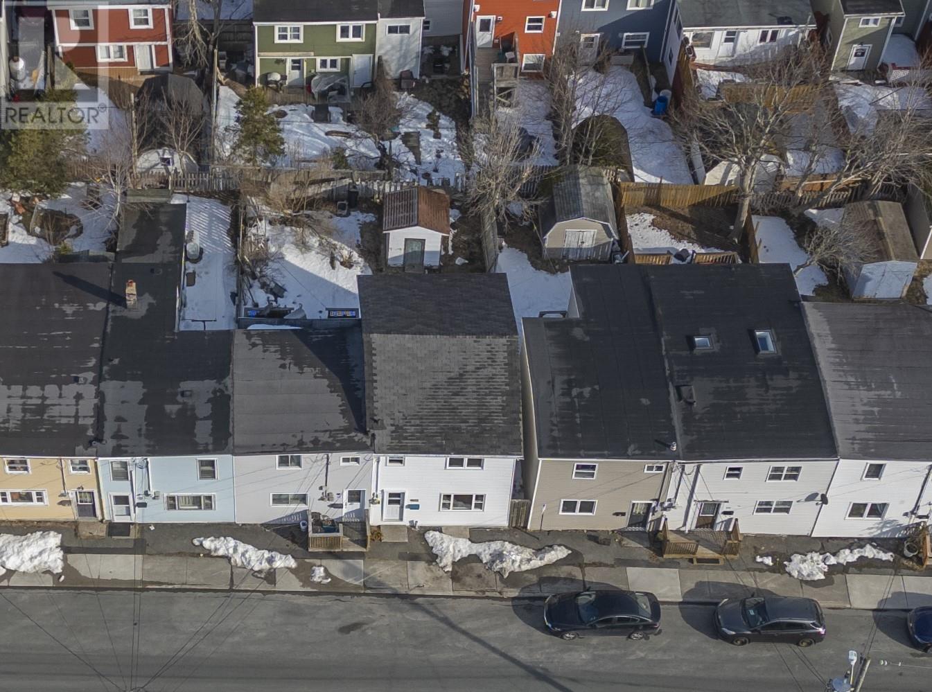 33 Scott Street, St. John's, Newfoundland & Labrador  A1C 2P8 - Photo 29 - 1295952