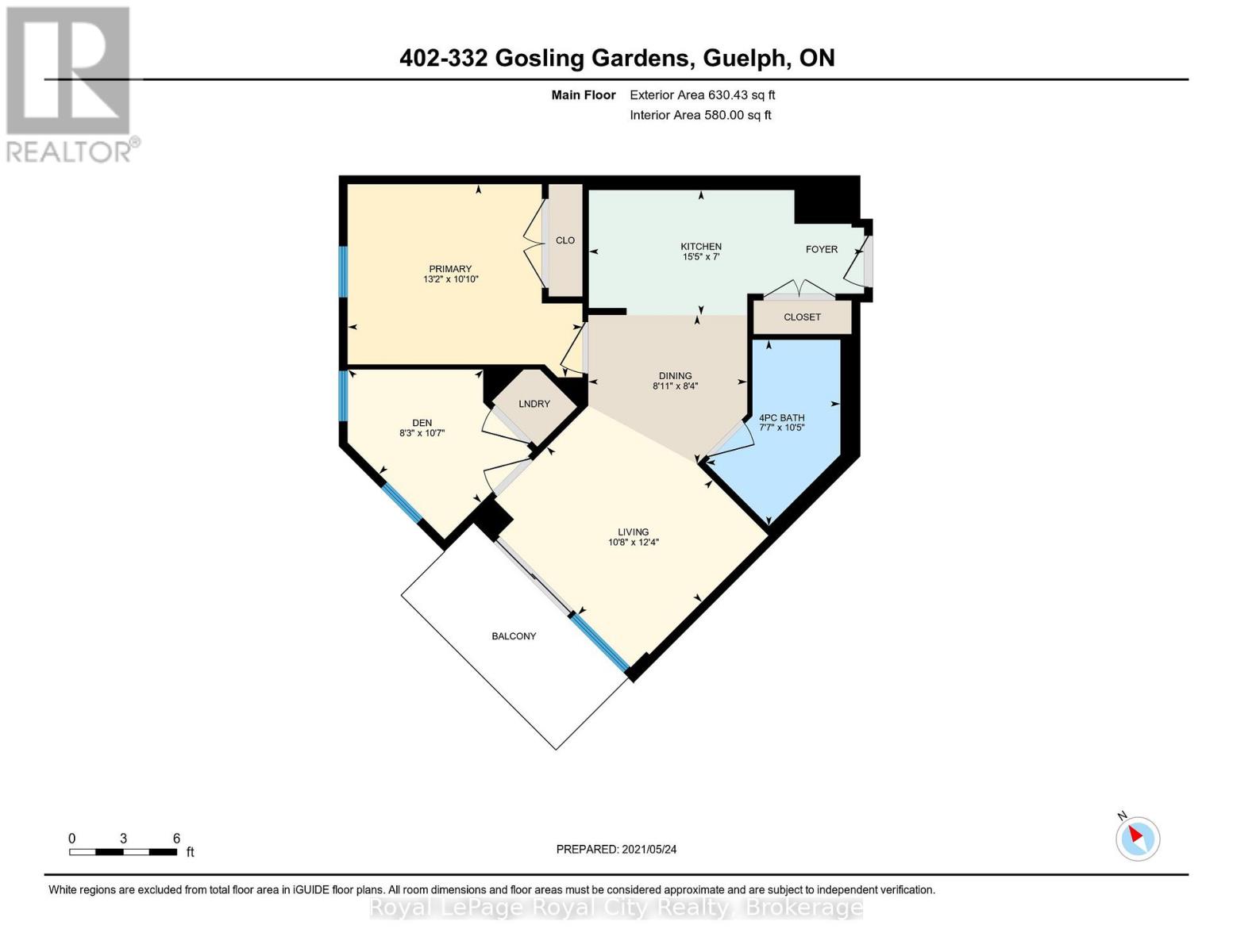 402 - 332 Gosling Gardens, Guelph, Ontario  N1L 0P8 - Photo 24 - X13002656