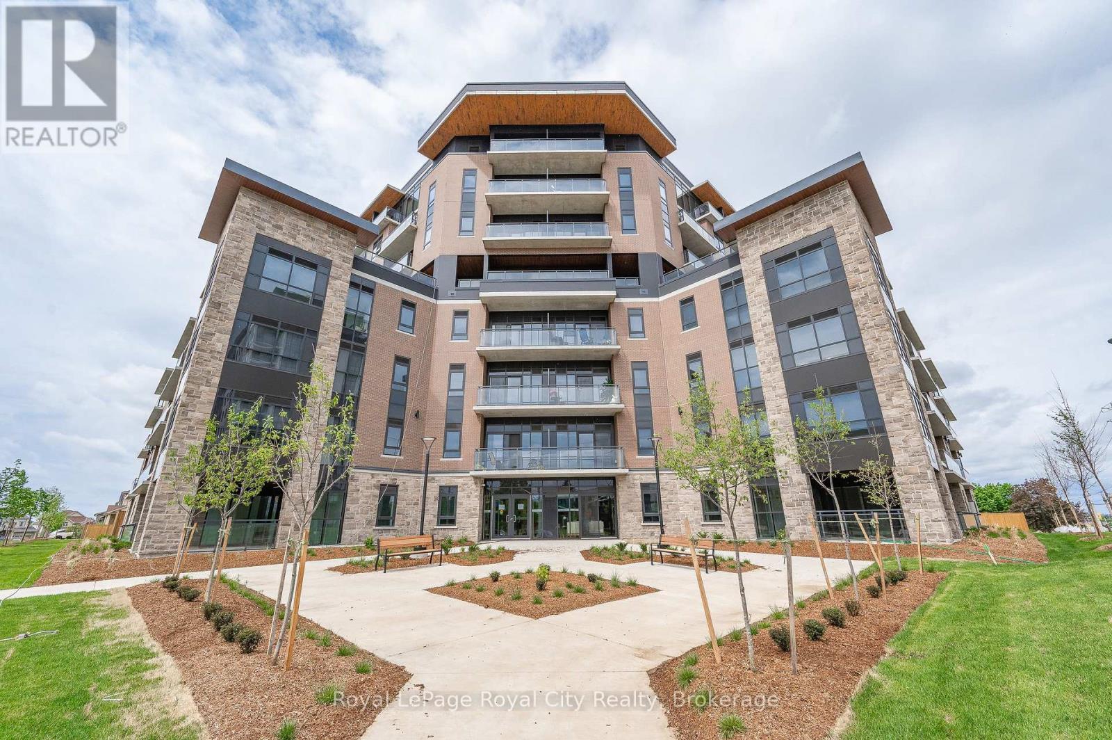 402 - 332 Gosling Gardens, Guelph, Ontario  N1L 0P8 - Photo 3 - X13002656