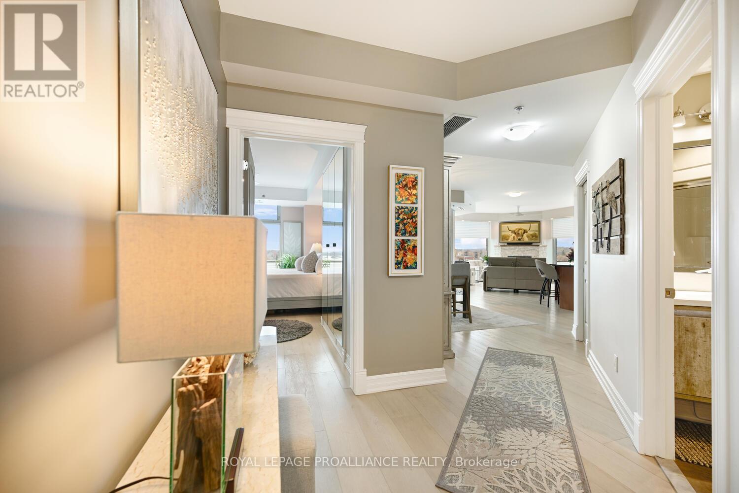 1004 - 15 St Andrew Street, Brockville, Ontario K6V 0E8 - Photo 4 - X13002838