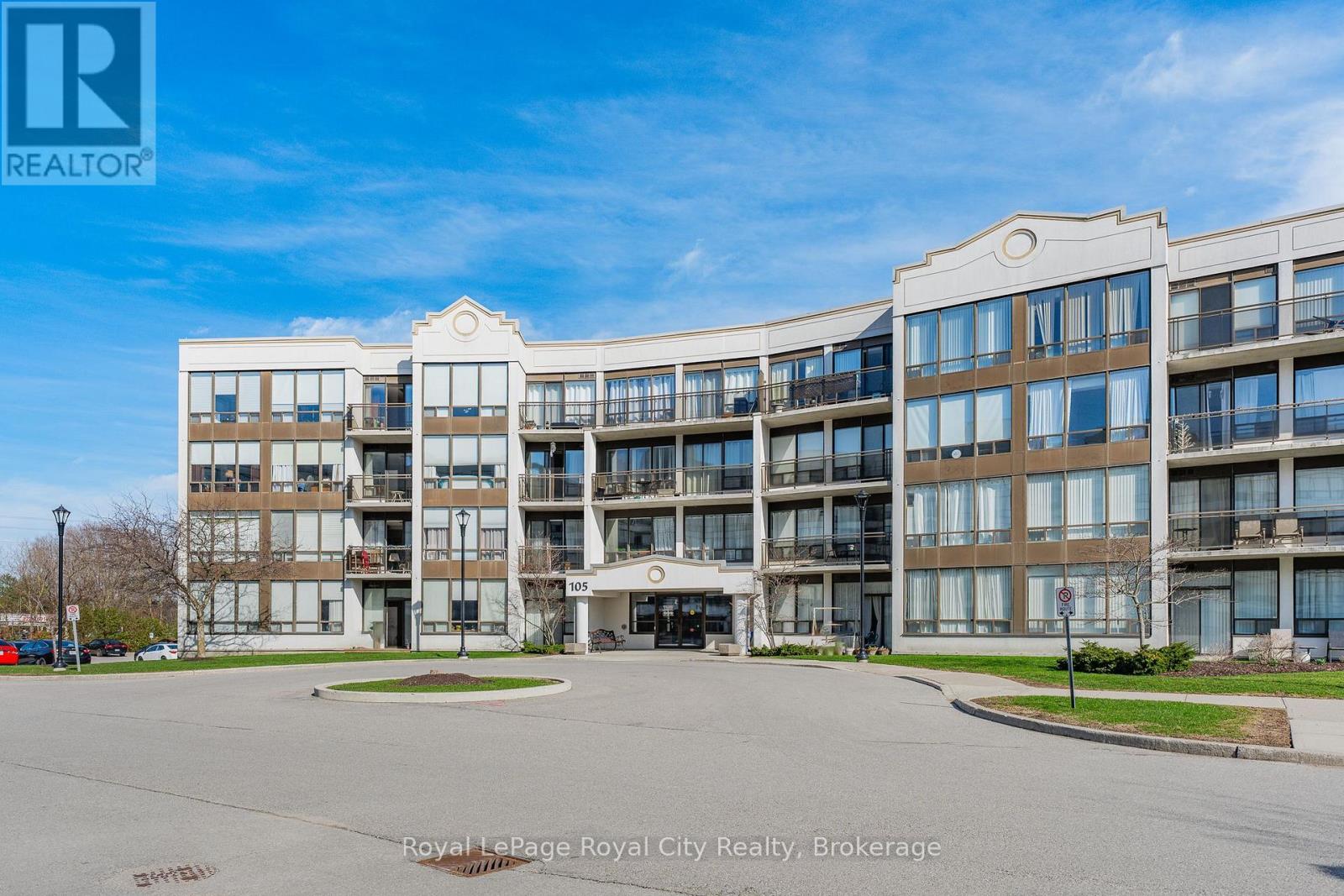 402 - 105 Bagot Street, Guelph, Ontario  N1H 8H4 - Photo 3 - X13002658