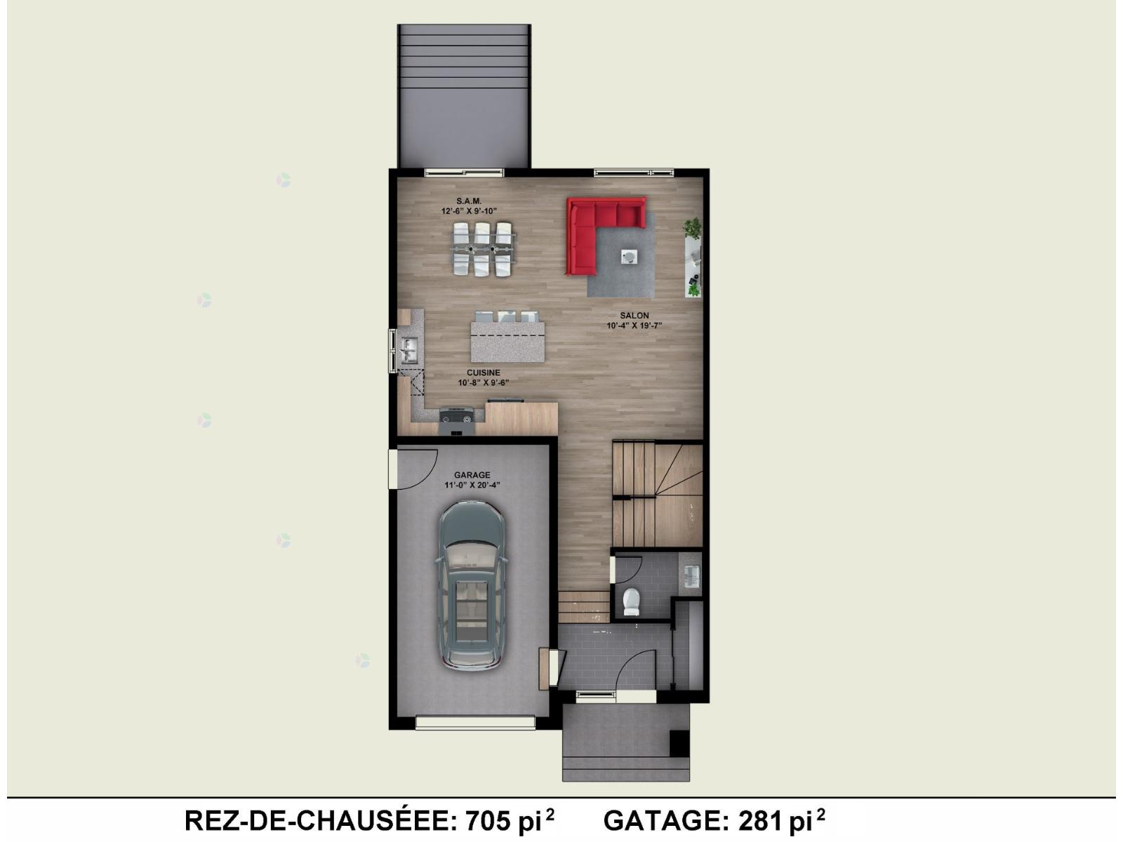 70 Rue Beaudin Saint-Rémi Quebec Canada J0L2L0 2
