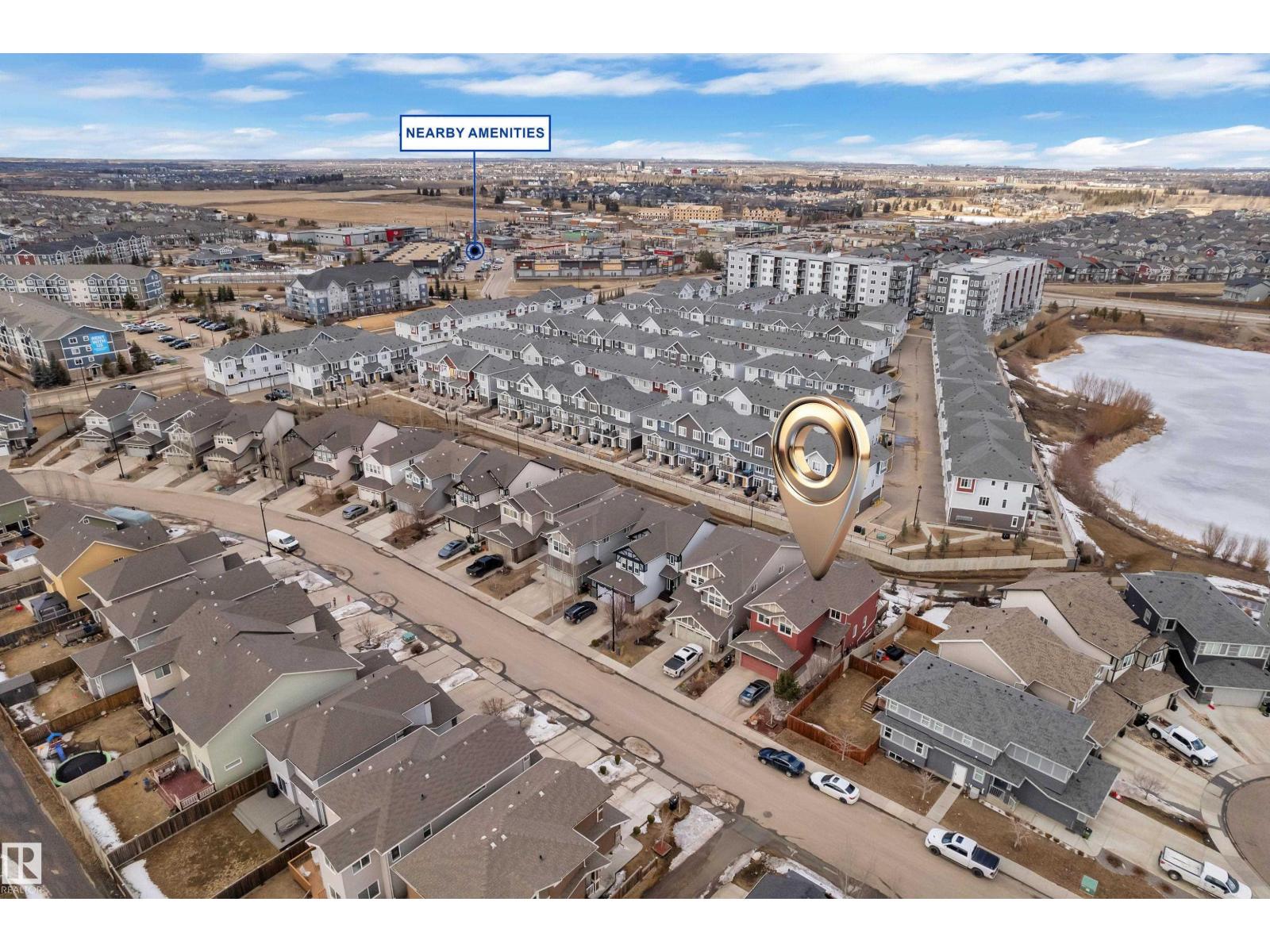 3071 Carpenter Landing Ld Sw, Edmonton, Alberta  T6W 2Y9 - Photo 50 - E4482380